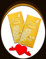Kit Lindt White